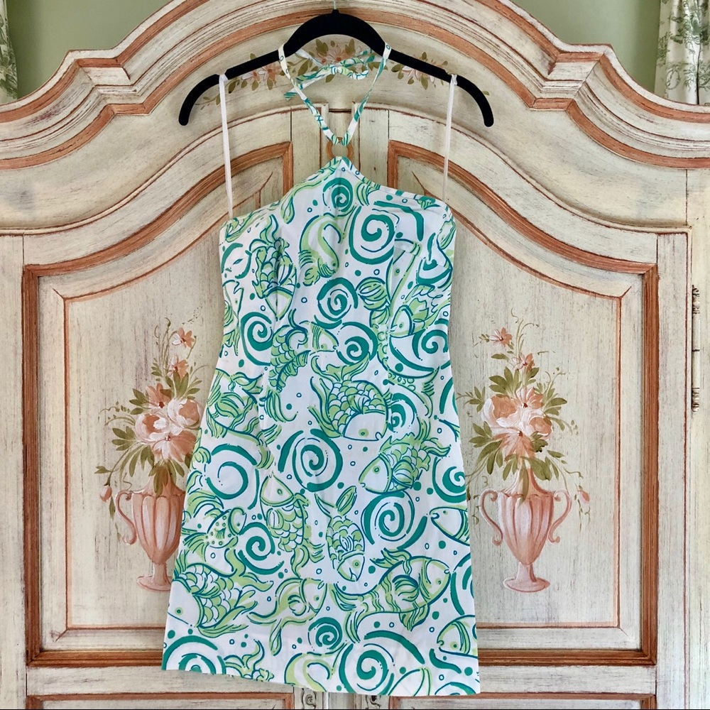 👗 LILLY PULITZER mini dress, size 2👗